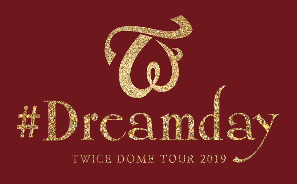 TWICE Mall] #Dreamday 日本巨蛋巡迴演唱會官方周邊代購